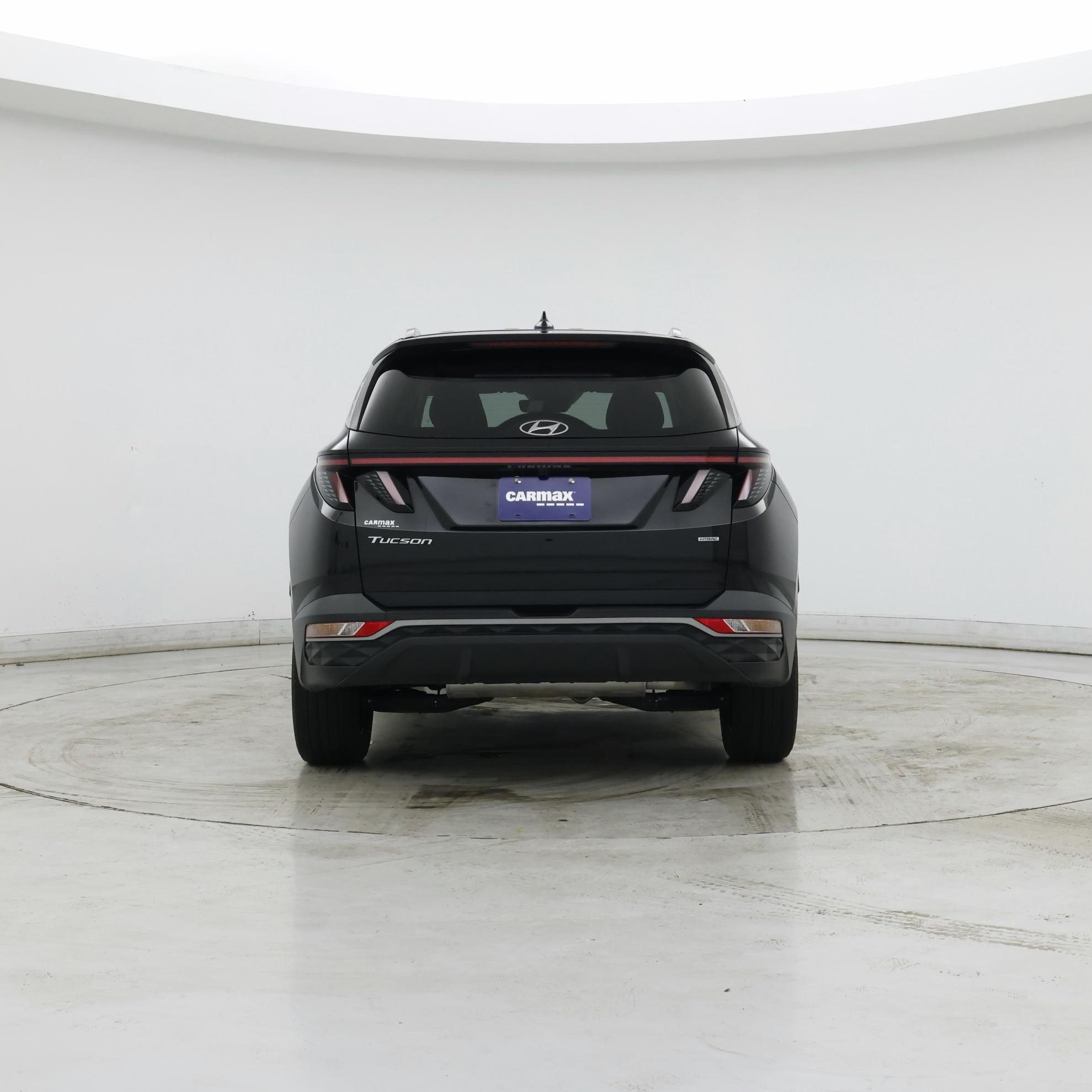 Thumbnail: 2022 Hyundai Tucson - 6