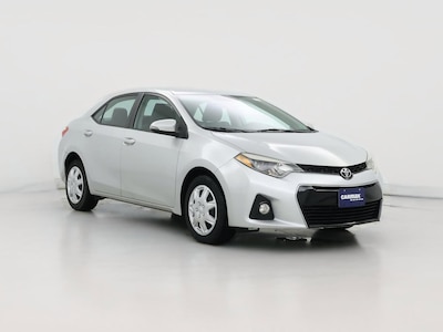 2015 Toyota Corolla S -
                Sterling, VA