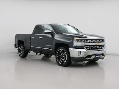 2017 Chevrolet Silverado 1500 LTZ -
                Sterling, VA