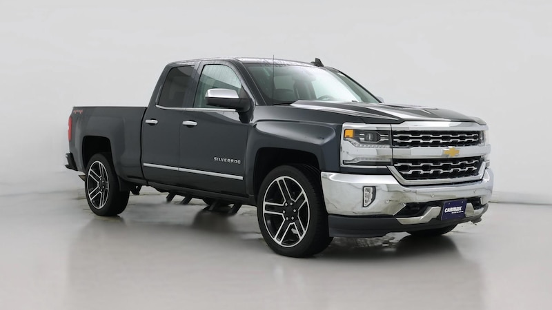 2017 Chevrolet Silverado 1500 LTZ Hero Image