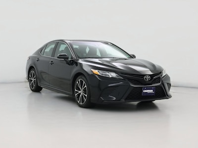 2018 Toyota Camry SE -
                  Sterling, VA