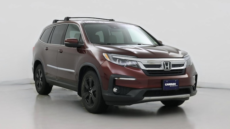2019 Honda Pilot EX-L Hero Image