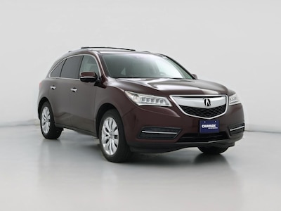 2015 Acura MDX Advance -
                Sterling, VA
