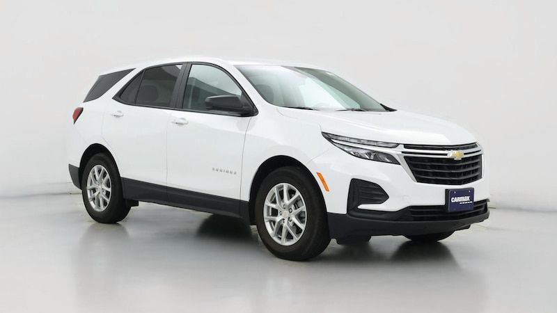 2022 Chevrolet Equinox LS Hero Image