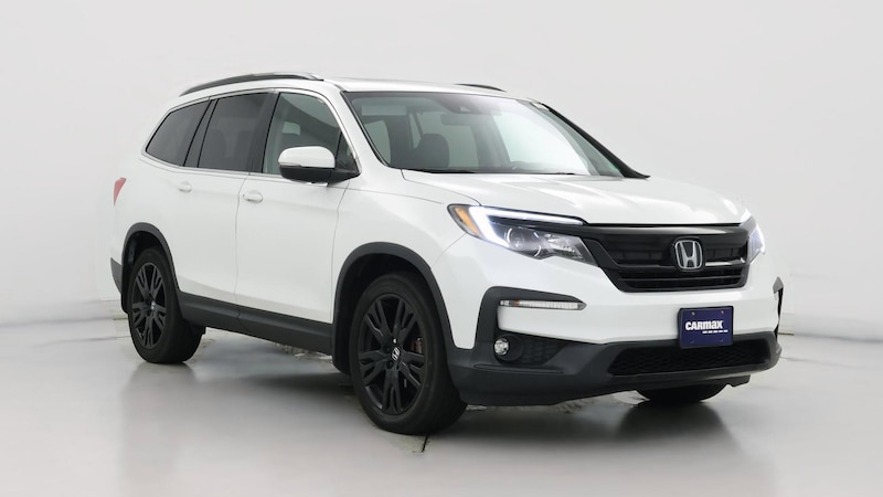 2021 Honda Pilot Special Edition Hero Image