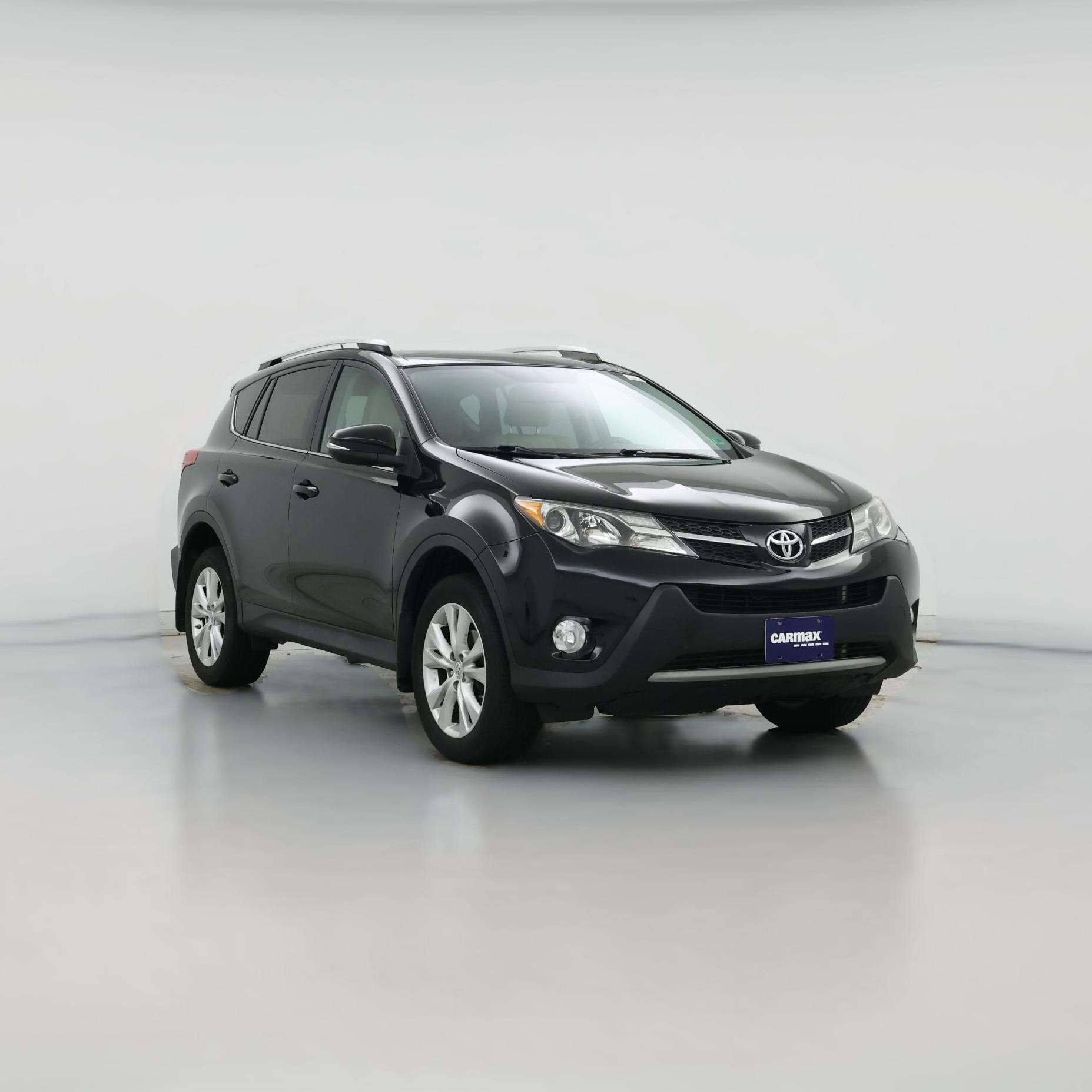 Thumbnail: 2014 Toyota RAV4 - 1