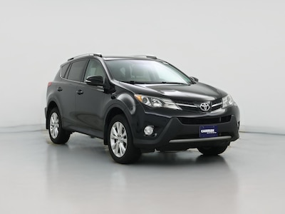 2014 Toyota RAV4 Limited -
                Sterling, VA
