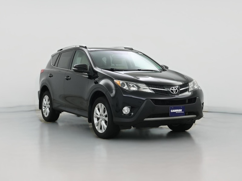 2014 Toyota RAV4 Limited -
                  Roanoke, VA