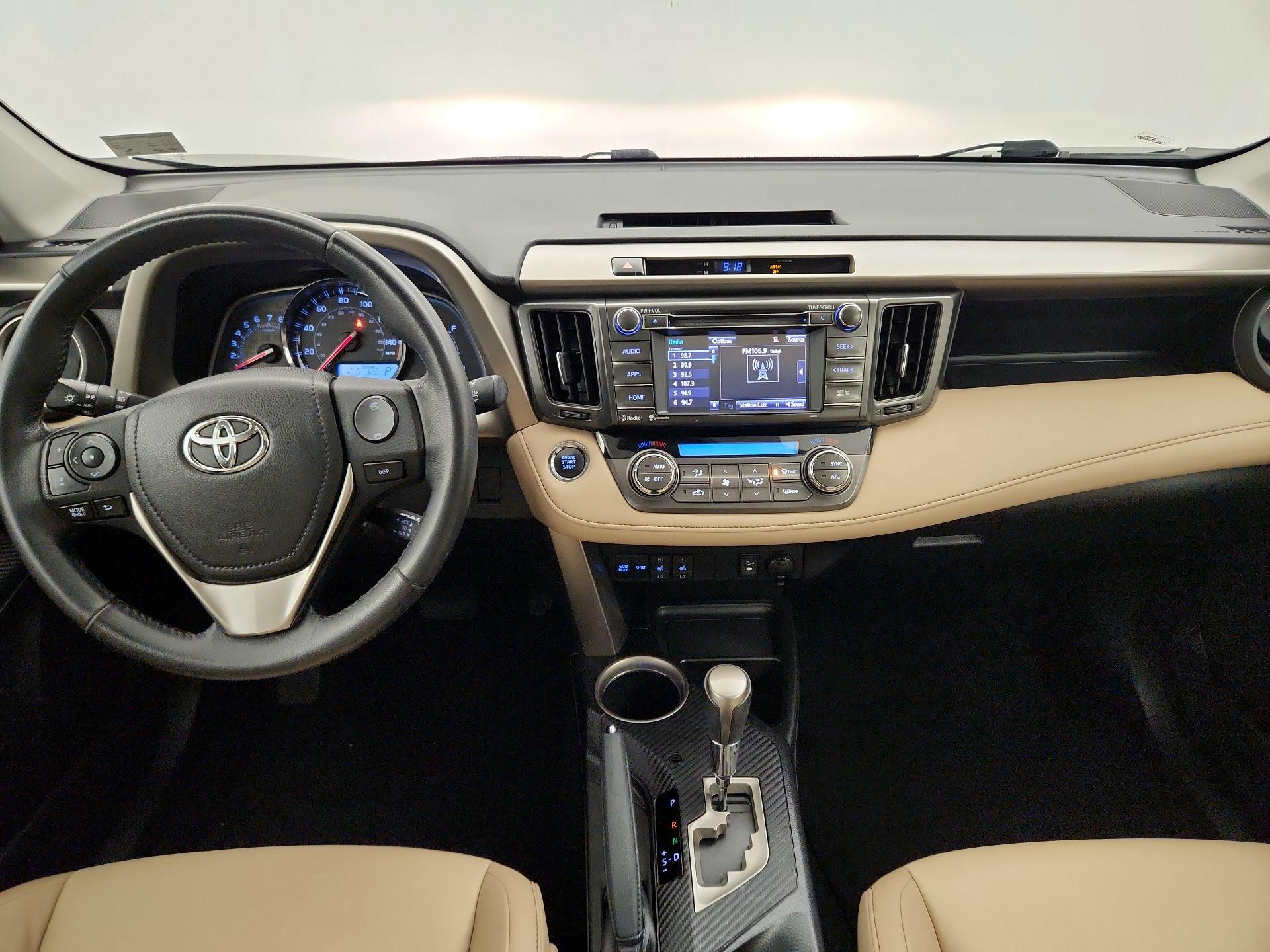 Thumbnail: 2014 Toyota RAV4 - 9