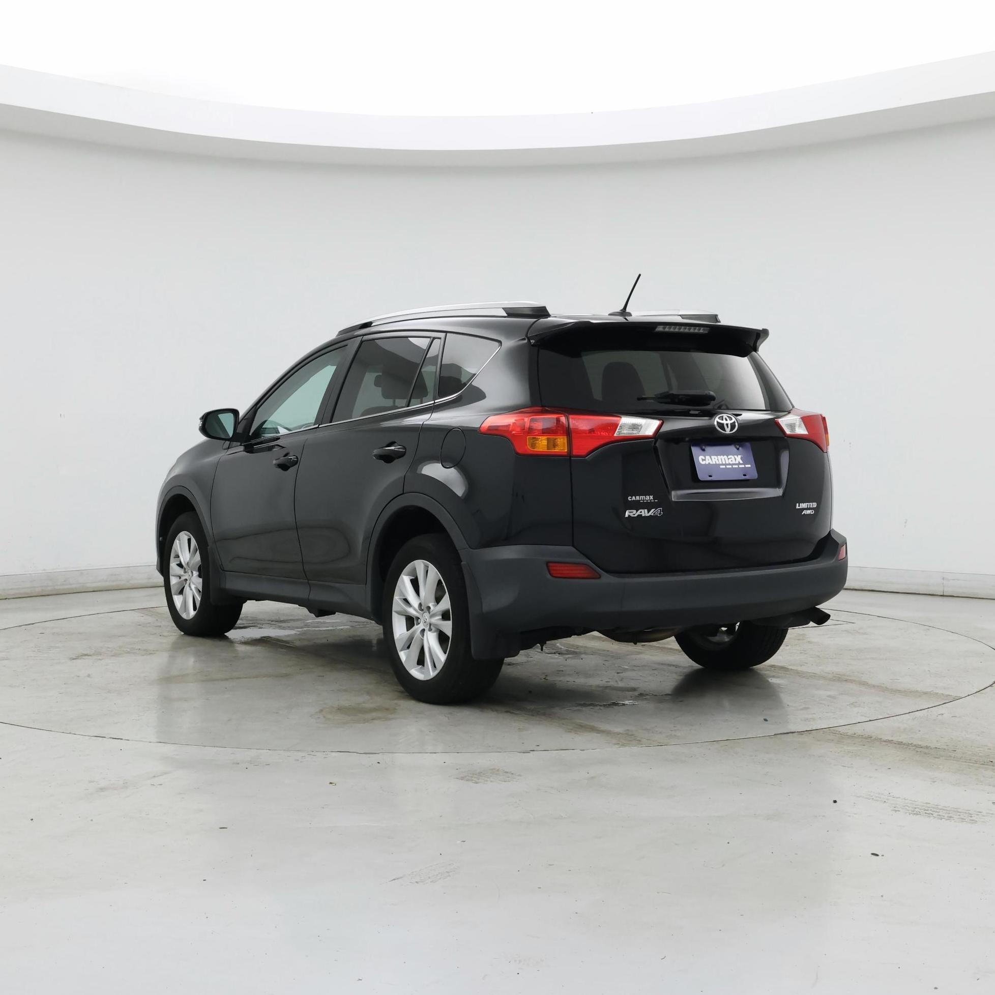 Thumbnail: 2014 Toyota RAV4 - 2