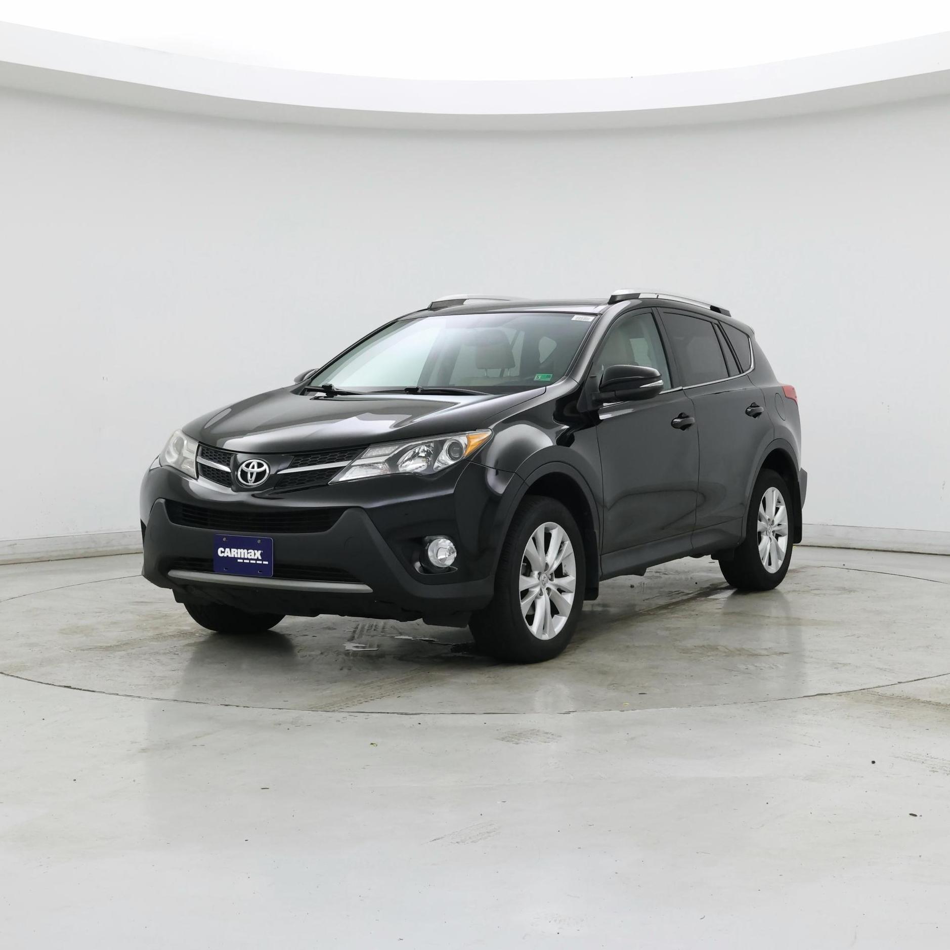 Thumbnail: 2014 Toyota RAV4 - 4