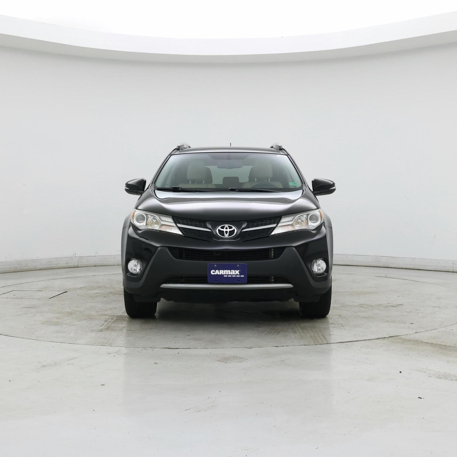 Thumbnail: 2014 Toyota RAV4 - 5
