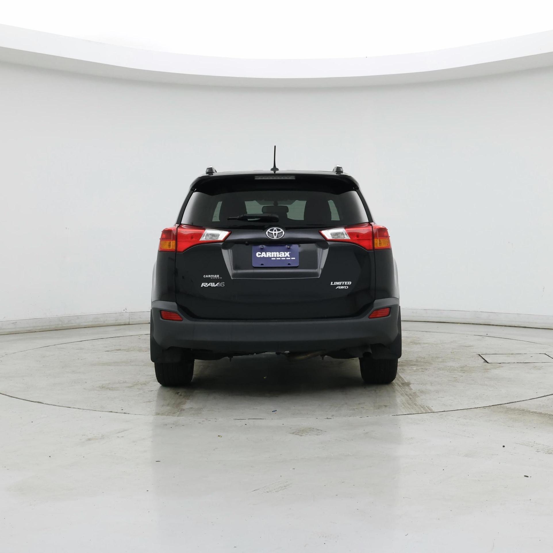 Thumbnail: 2014 Toyota RAV4 - 6