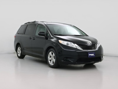 2015 Toyota Sienna LE -
                  Sterling, VA