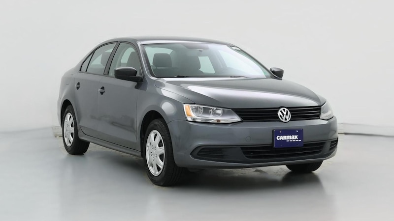 2014 Volkswagen Jetta S Hero Image