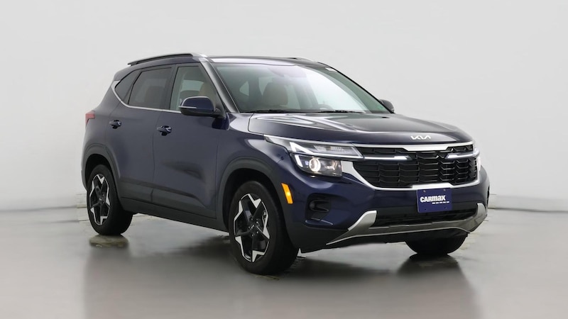 2024 Kia Seltos EX Hero Image