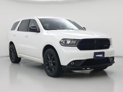 2018 Dodge Durango SXT -
                Frederick, MD