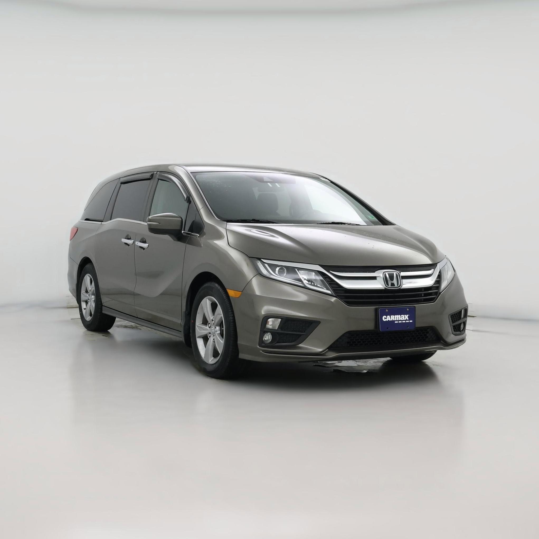 Thumbnail: 2020 Honda Odyssey - 1