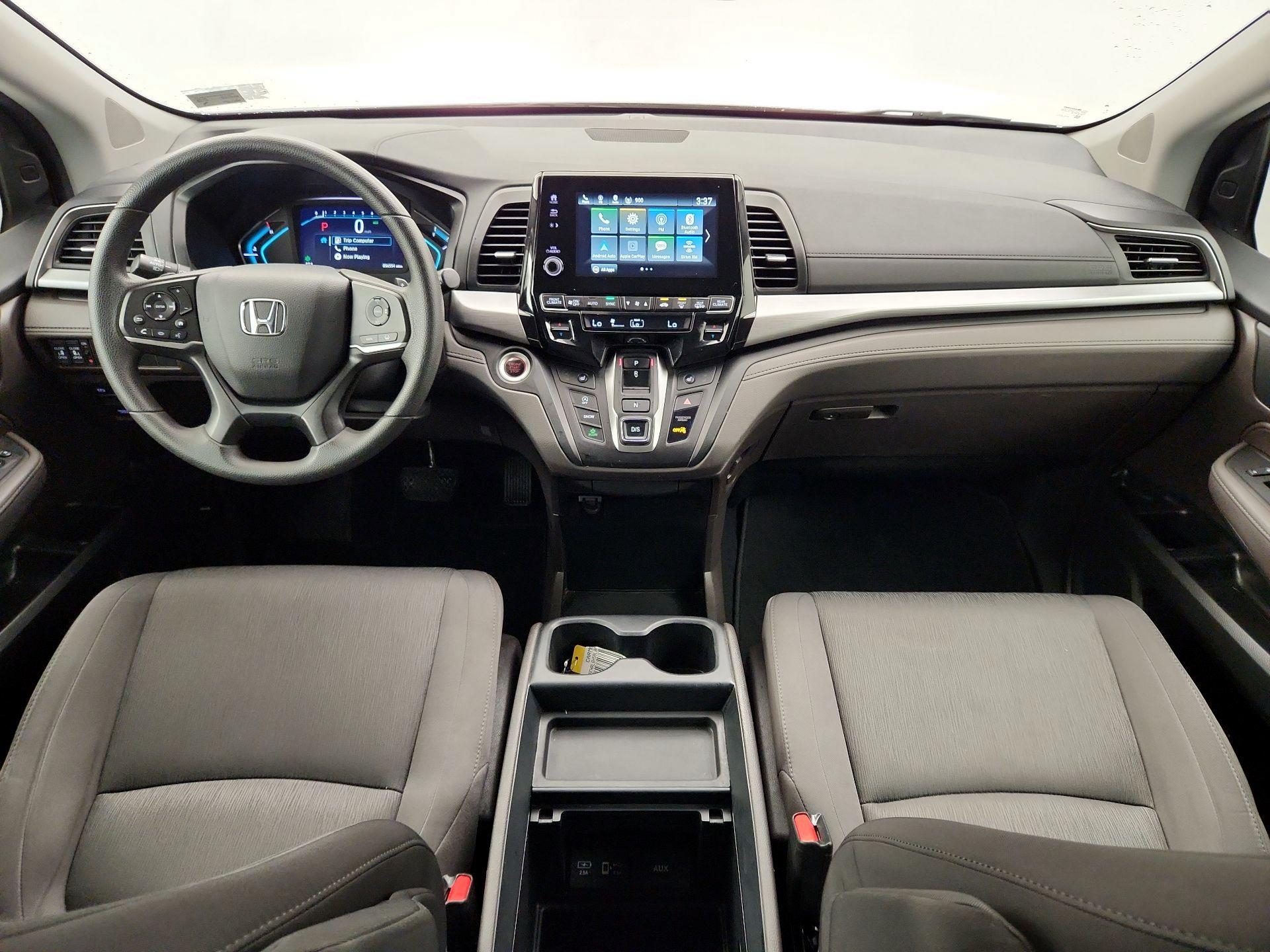 Thumbnail: 2020 Honda Odyssey - 9