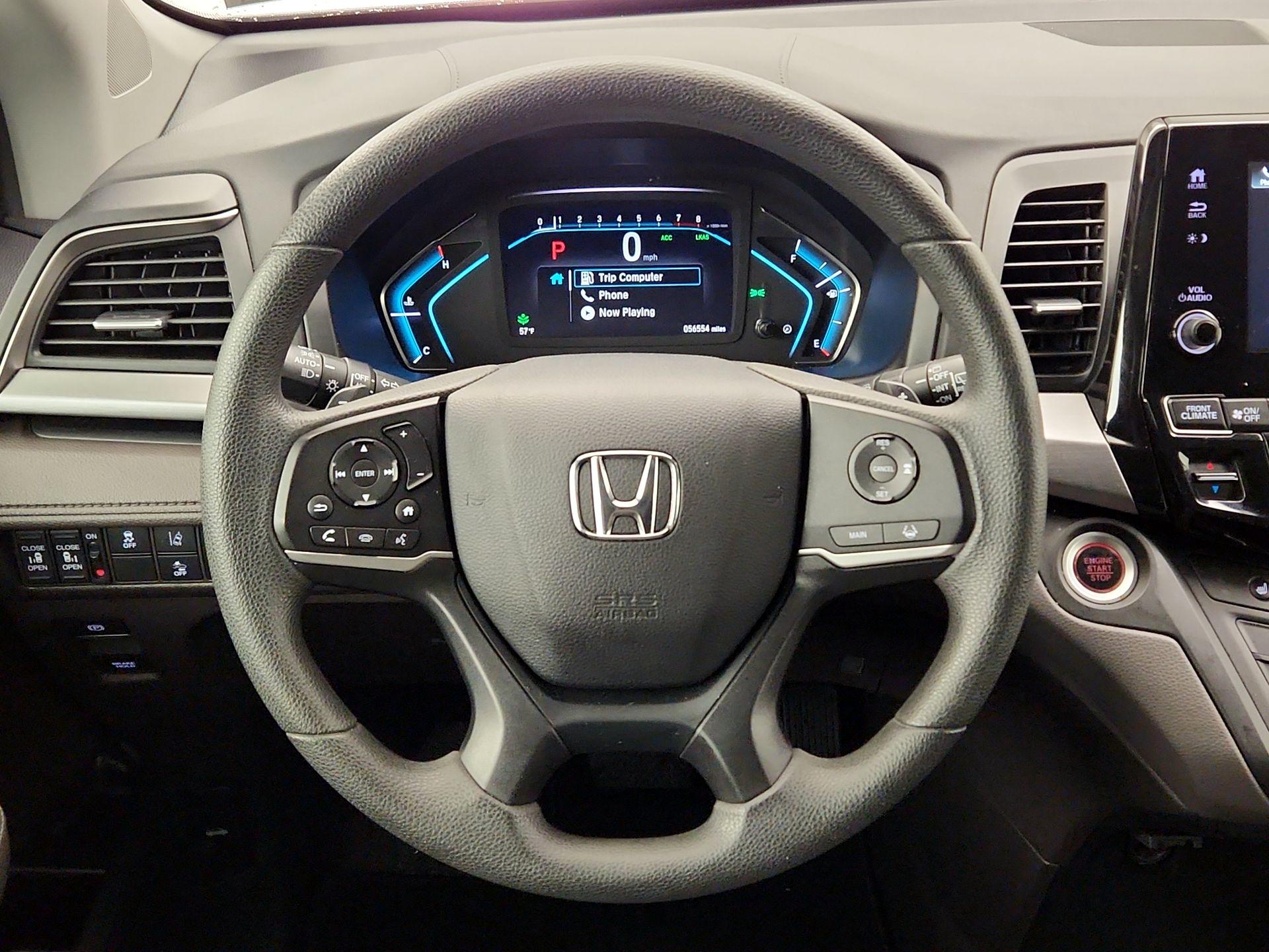 Thumbnail: 2020 Honda Odyssey - 10