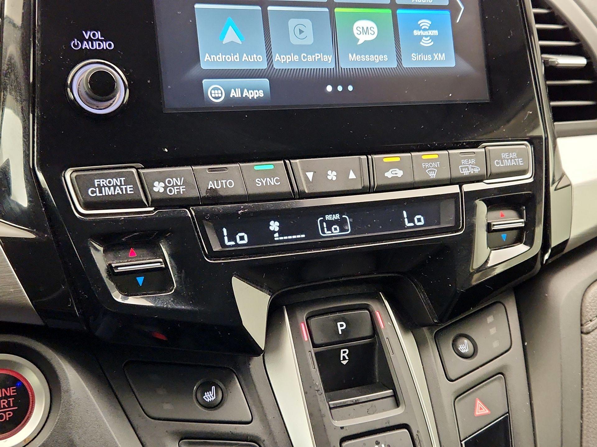 Thumbnail: 2020 Honda Odyssey - 16