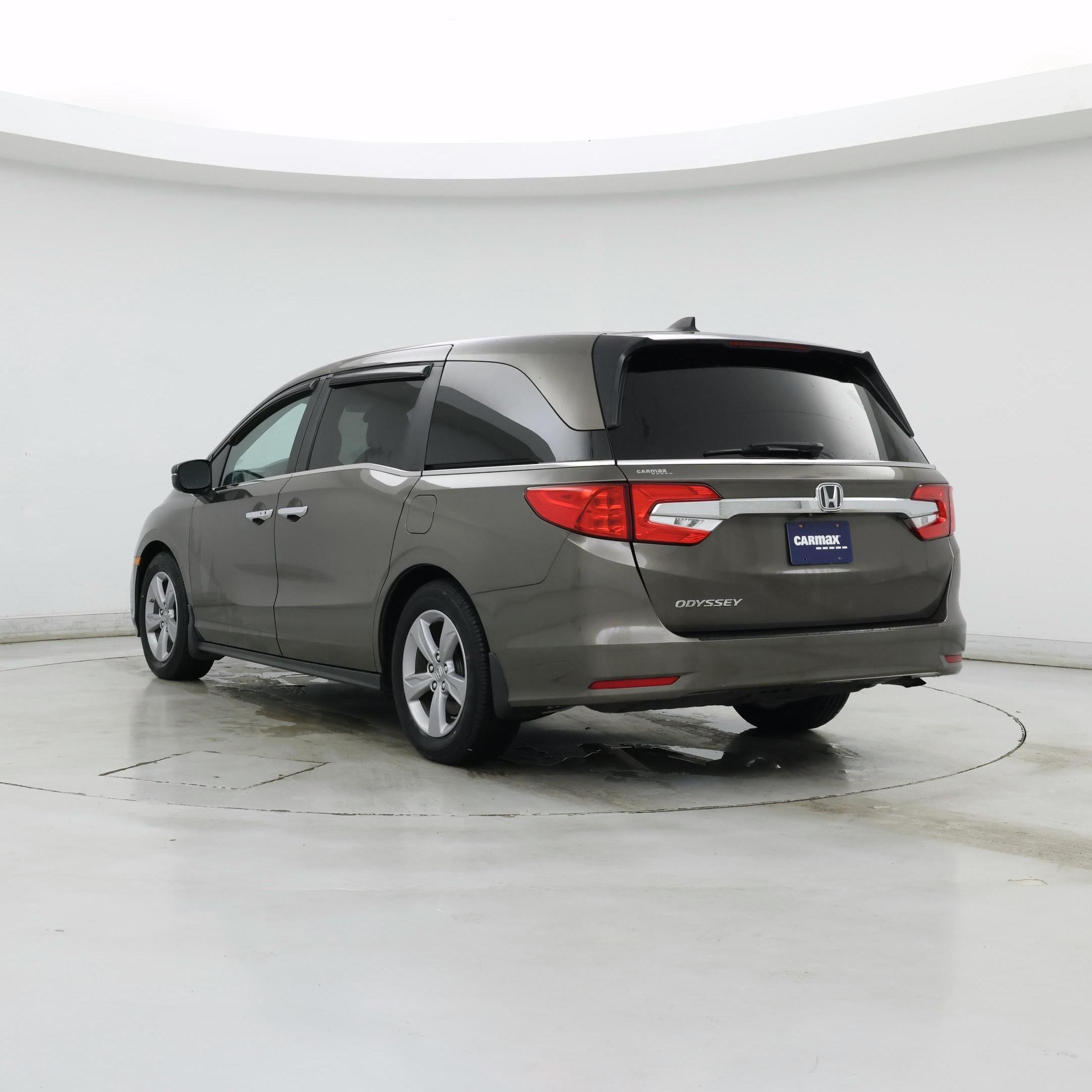 Thumbnail: 2020 Honda Odyssey - 2