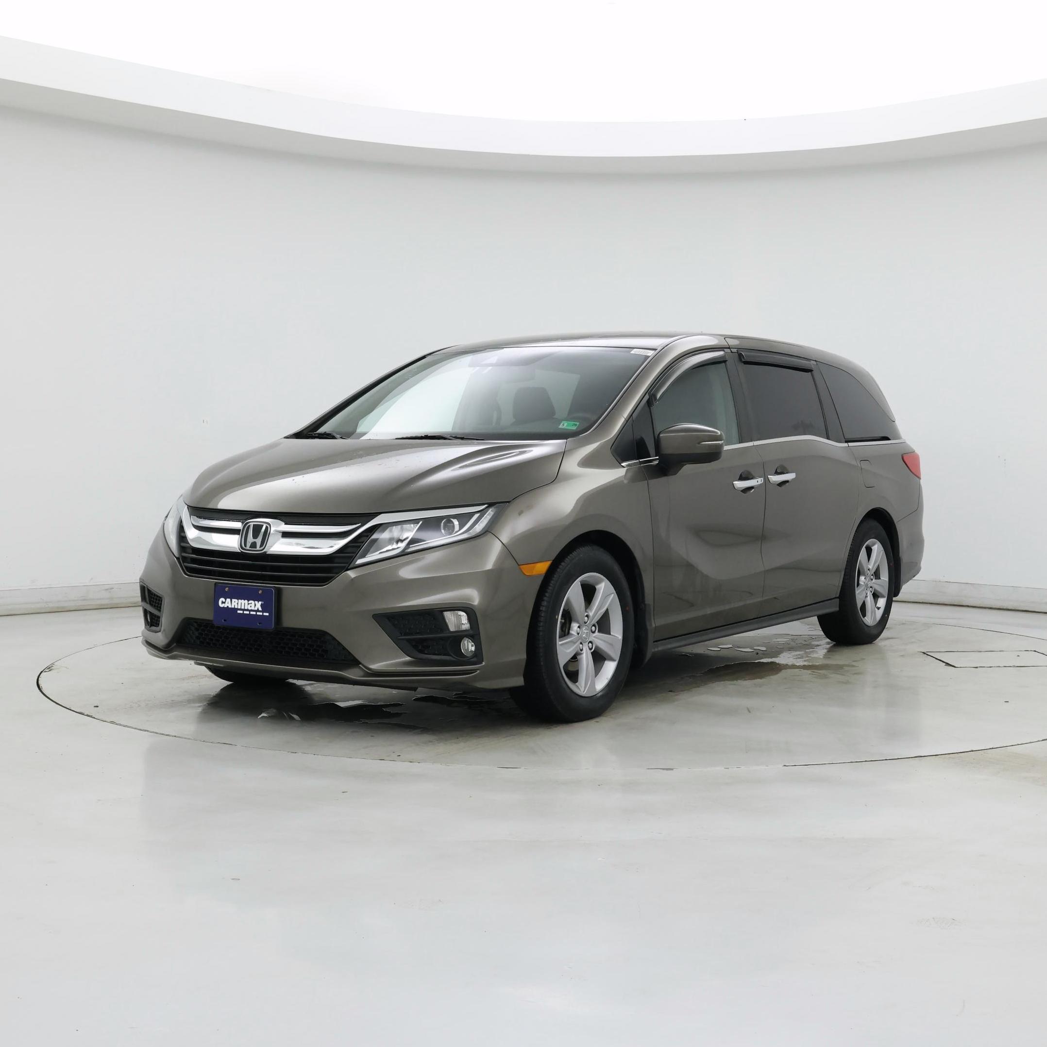 Thumbnail: 2020 Honda Odyssey - 4