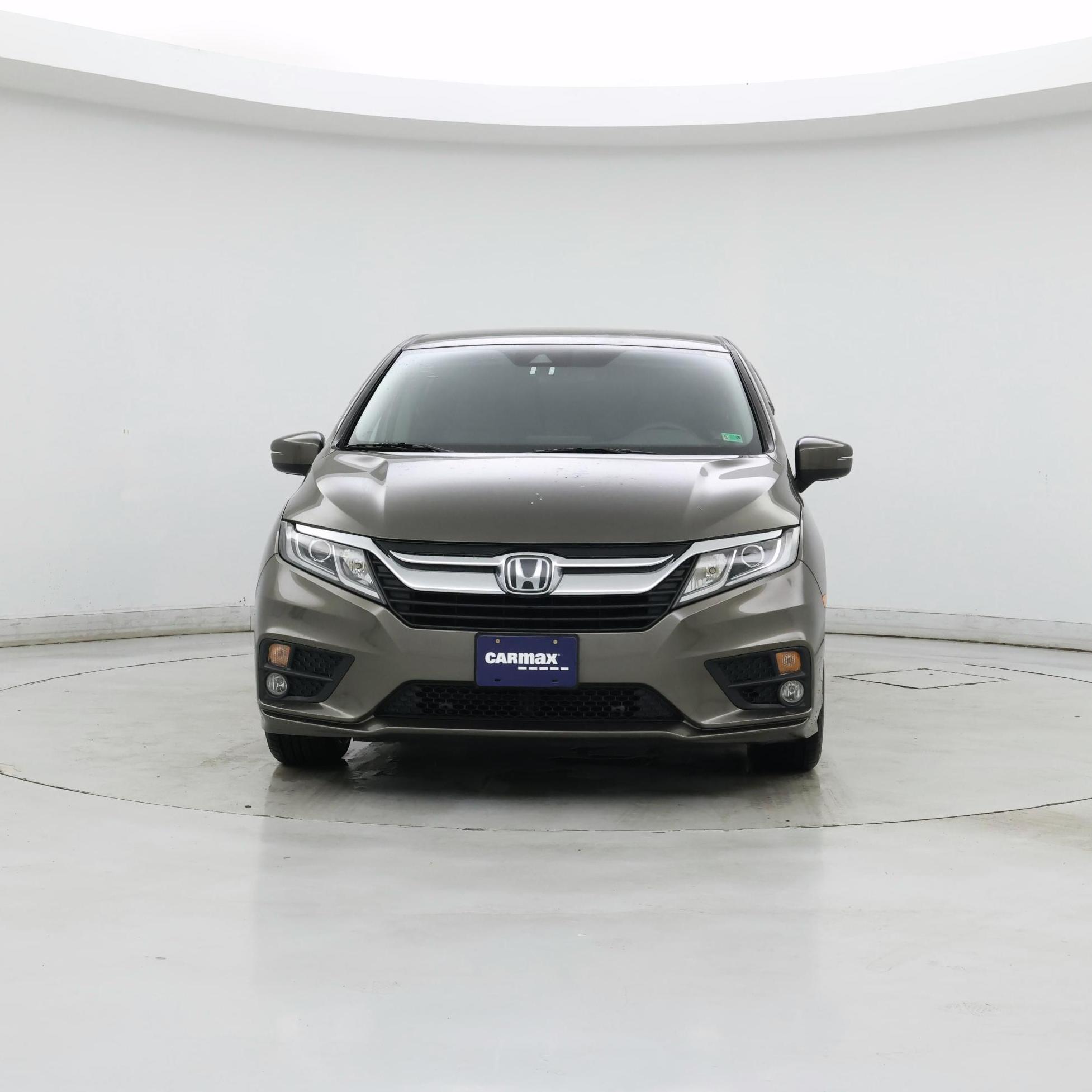 Thumbnail: 2020 Honda Odyssey - 5