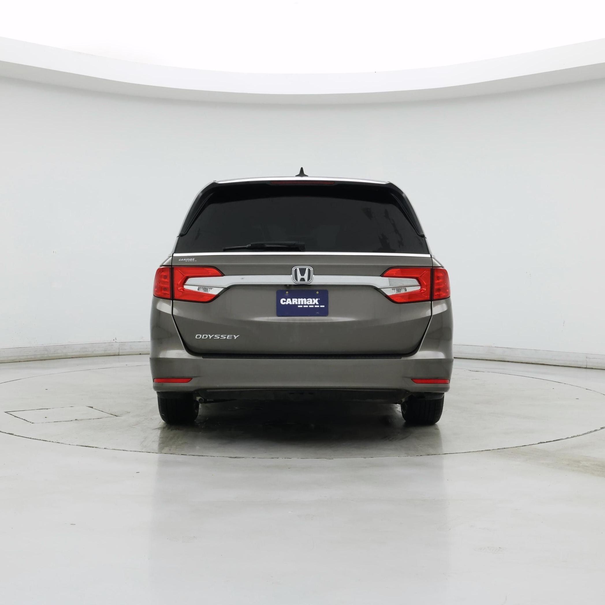 Thumbnail: 2020 Honda Odyssey - 6