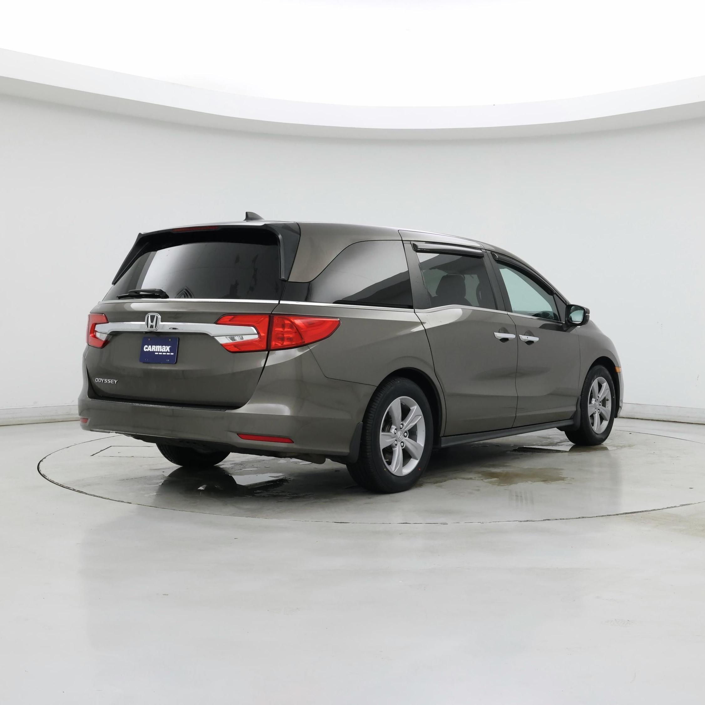 Thumbnail: 2020 Honda Odyssey - 8
