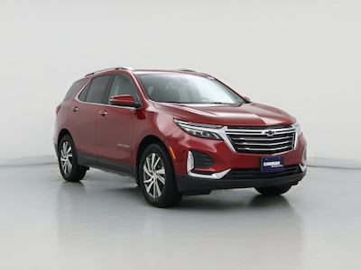 2024 Chevrolet Equinox Premier -
                Sterling, VA