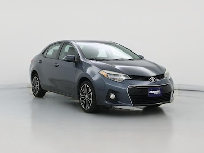 2016 Toyota Corolla S -
                Sterling, VA