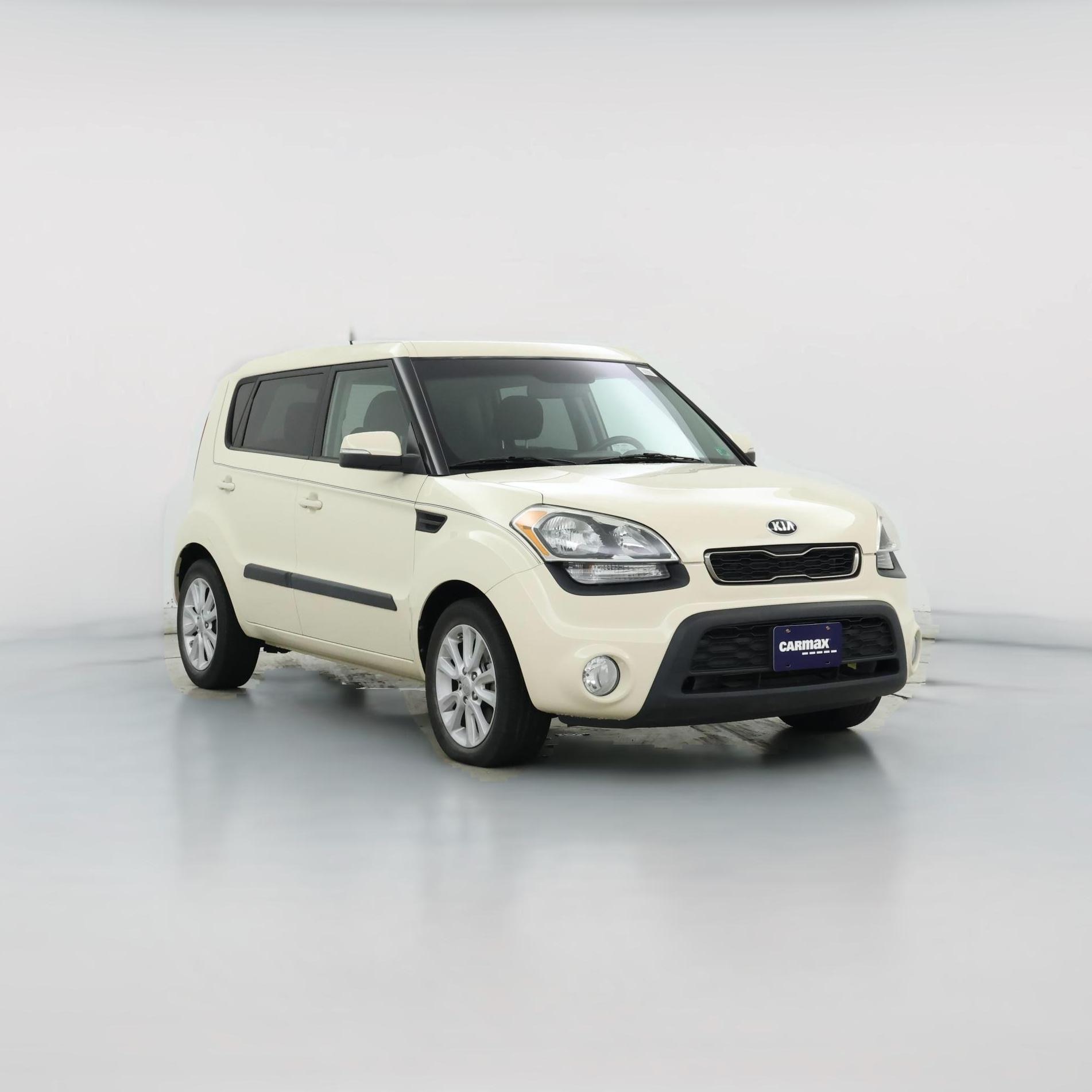 Thumbnail: 2013 Kia Soul - 1