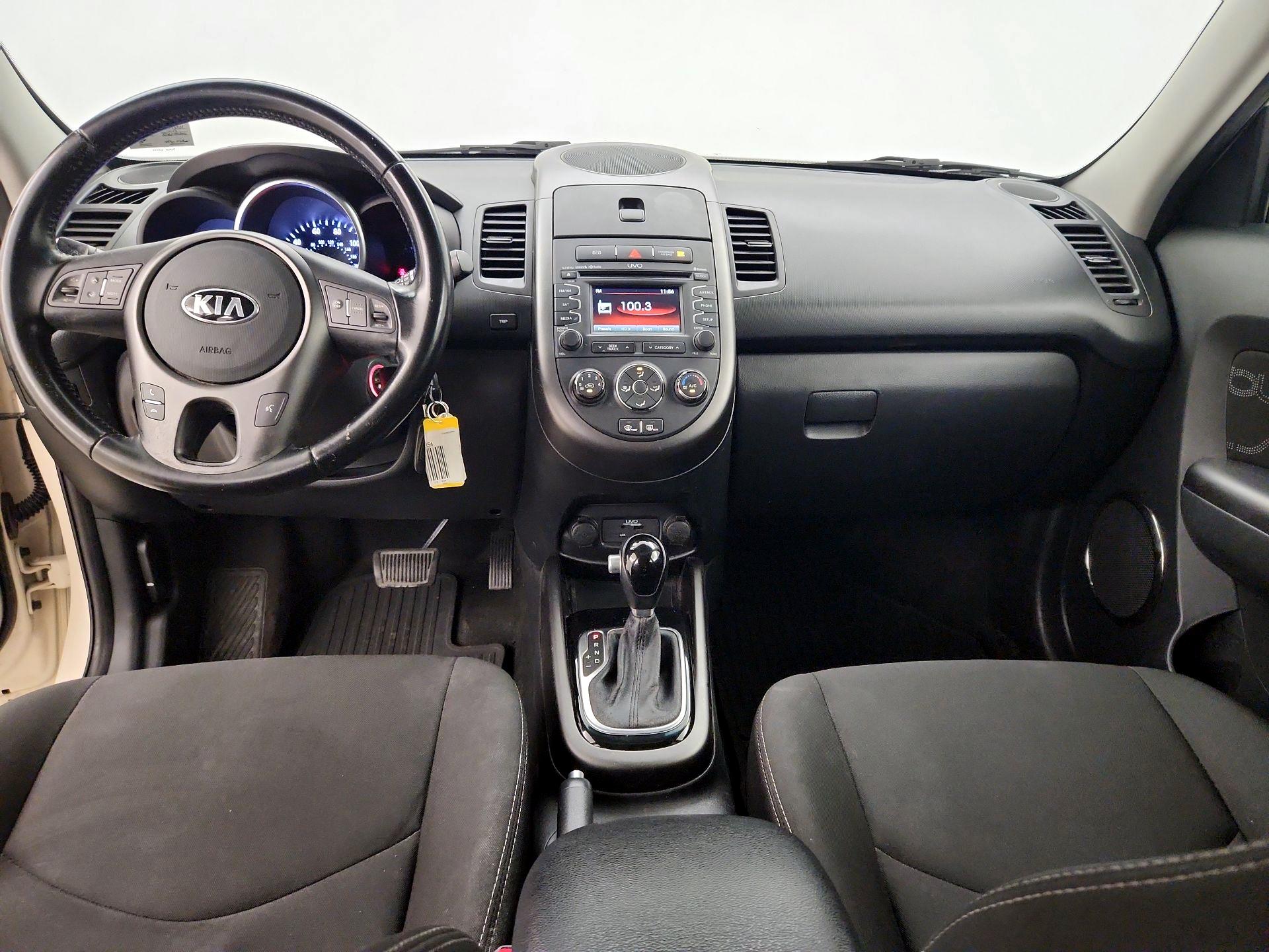 Thumbnail: 2013 Kia Soul - 9