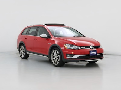 2017 Volkswagen Golf Alltrack SEL -
                Sterling, VA