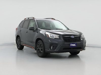 2019 Subaru Forester Sport -
                Sterling, VA