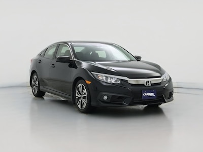 2018 Honda Civic EX-T -
                Sterling, VA