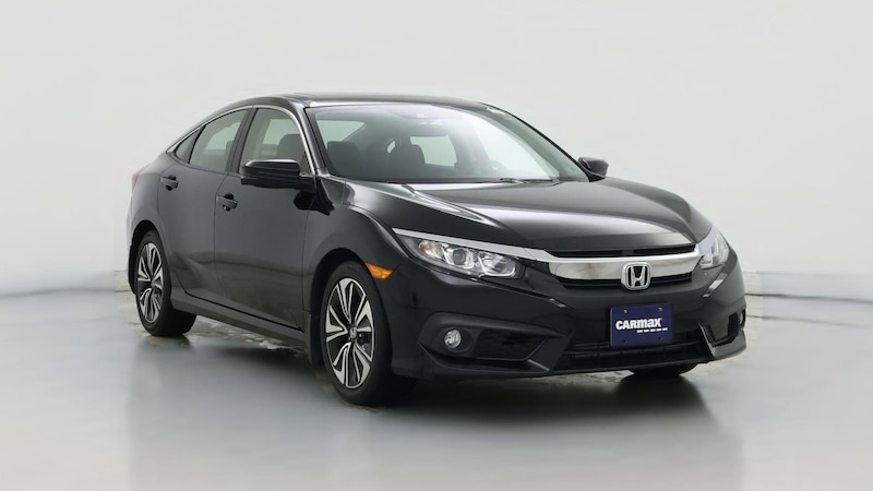2018 Honda Civic EX-T Hero Image