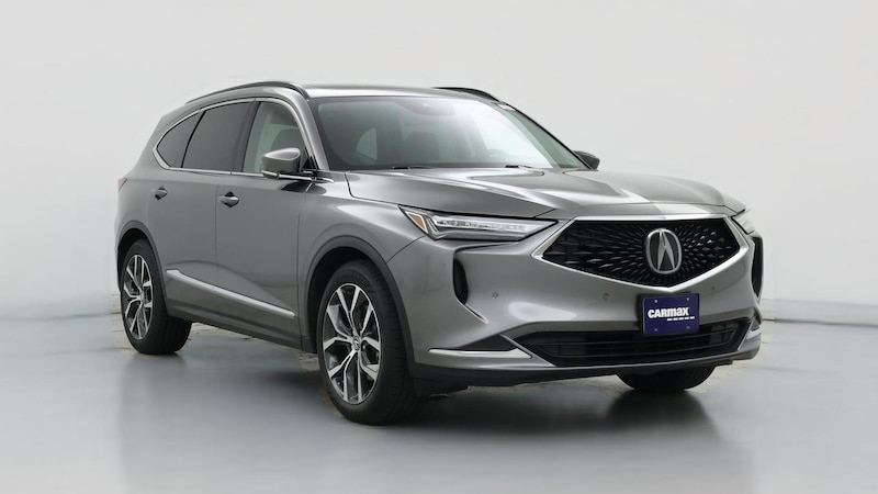 2022 Acura MDX Technology Hero Image