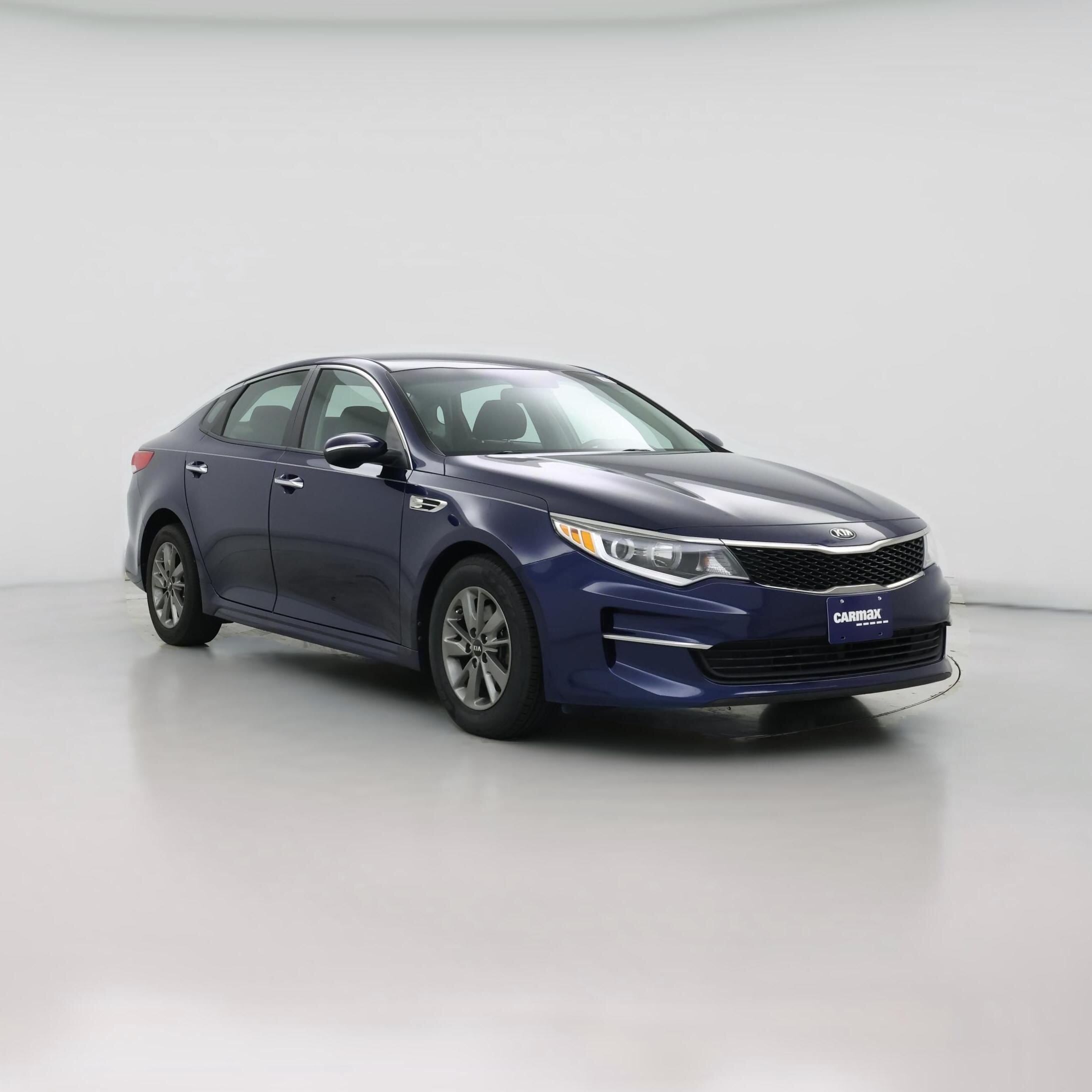Thumbnail: 2016 Kia Optima - 1