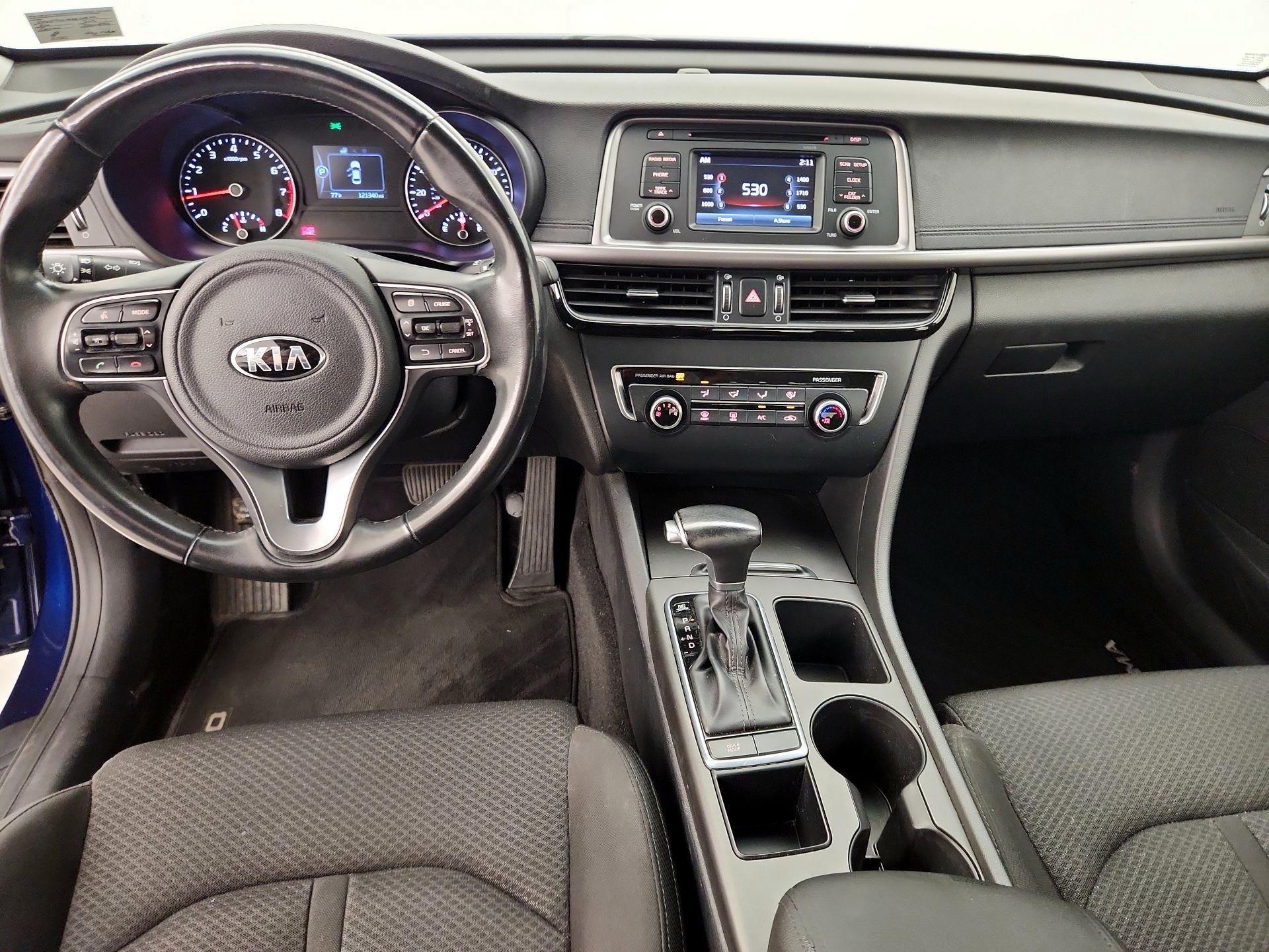 Thumbnail: 2016 Kia Optima - 9