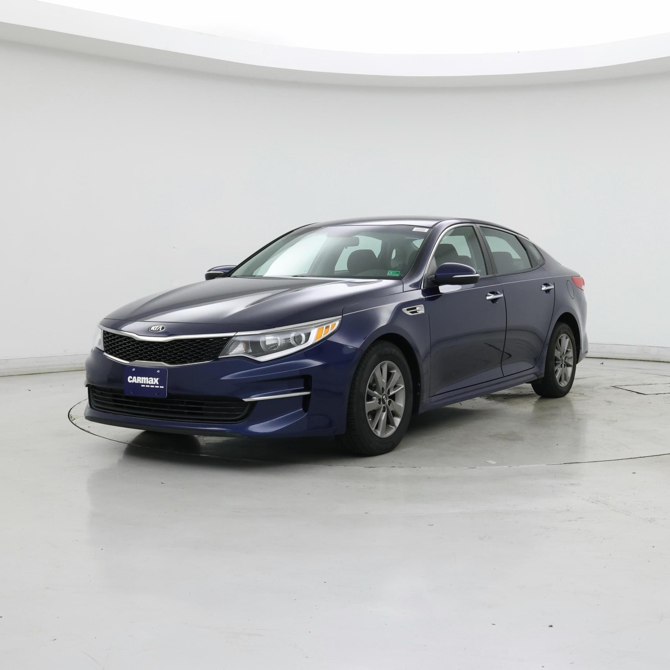 Thumbnail: 2016 Kia Optima - 4