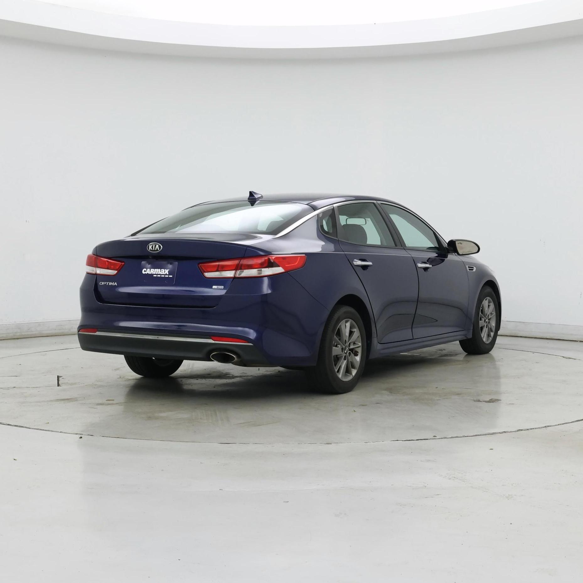 Thumbnail: 2016 Kia Optima - 8