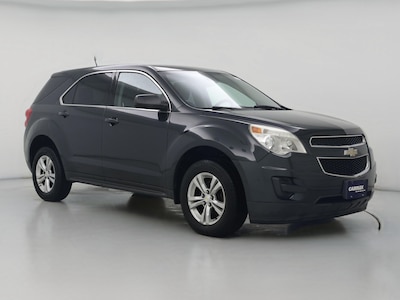 2014 Chevrolet Equinox LS -
                  Frederick, MD