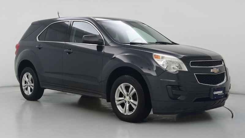 2014 Chevrolet Equinox LS Hero Image