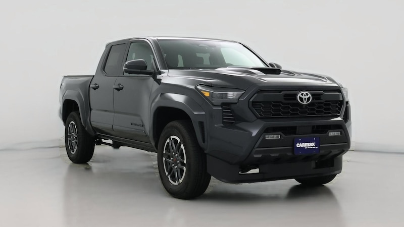 2025 Toyota Tacoma TRD Sport Hero Image