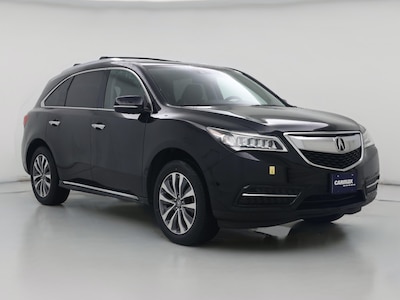 2015 Acura MDX  -
                  Frederick, MD