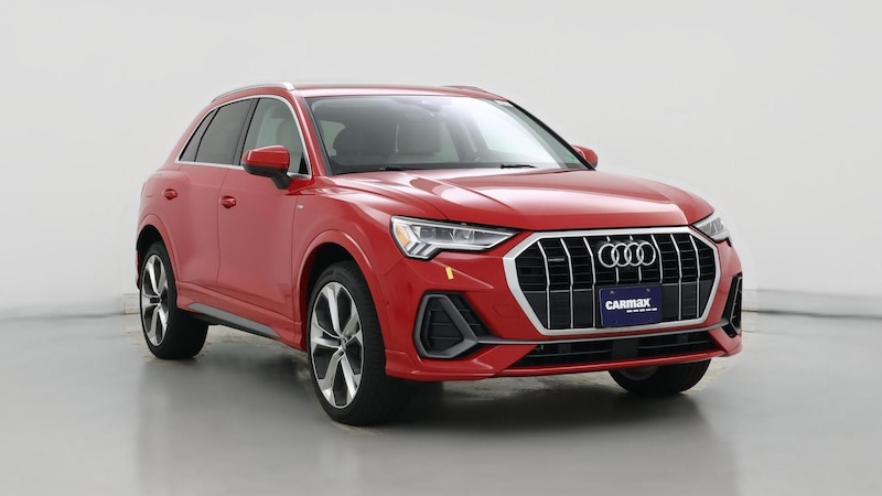 2021 Audi Q3 Premium Plus Hero Image