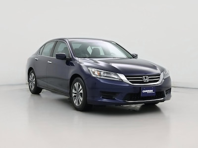 2015 Honda Accord LX -
                Sterling, VA