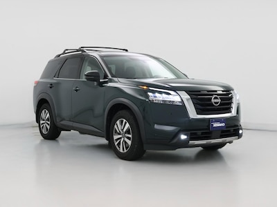 2022 Nissan Pathfinder SL -
                Sterling, VA